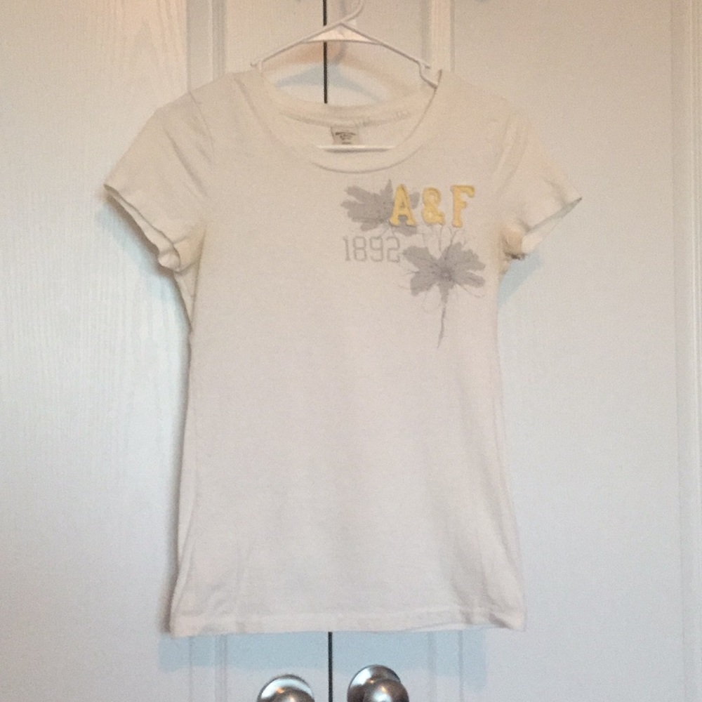 Pretty A&F logo top